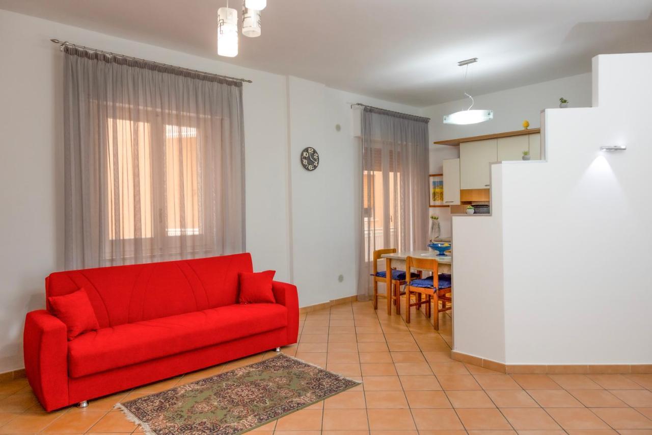 Ferienwohnung Casa Camelia Trapani Exterior foto